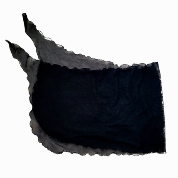 2 Sarong Beach Sheer Coverup comes with 2 colors - Picture 6 of 7